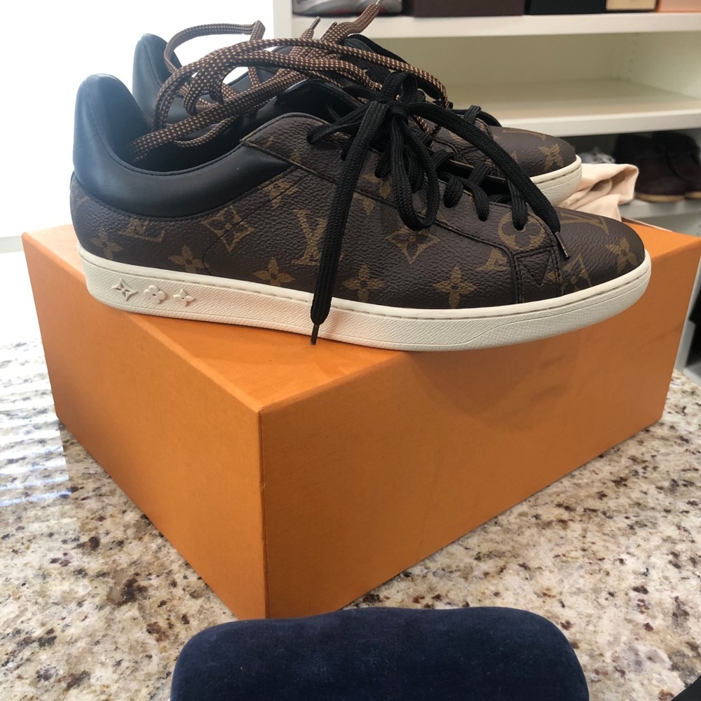 Louis Vuitton Luxembourg Sneakers (Men)